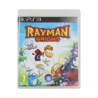 Rayman Origins (PS3) Б/В